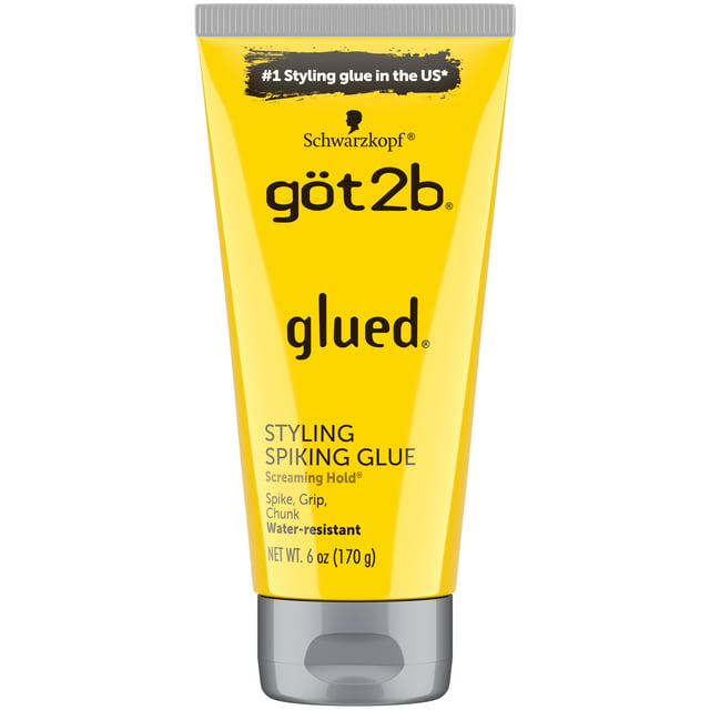 Got2b Glued Styling Spiking Hair Glue image 0
