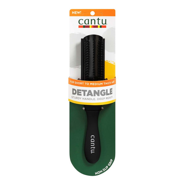 CANTU Narrow Detangling Brush image 0