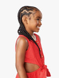 3X X-PRESSION KIDS PRE-STRETCHED BRAID 28″ image 0