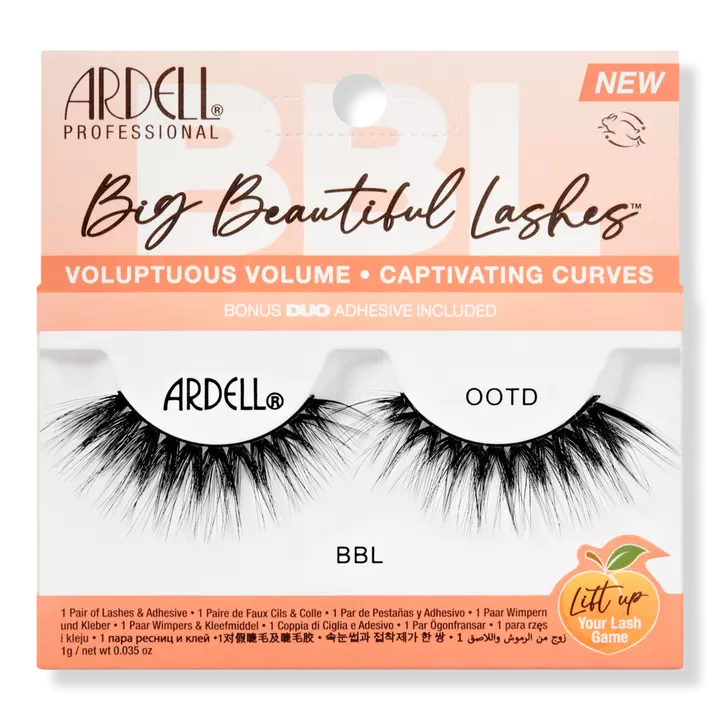 Big Beautiful Lashes, OOTD BBL Lash image 0