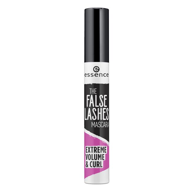 The False Lashes Mascara Extreme Volume & Curl image 1