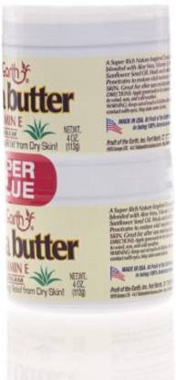 Fruit of the earth Cocoa Butter with Aloe & Vitamin E Skin Care image 1