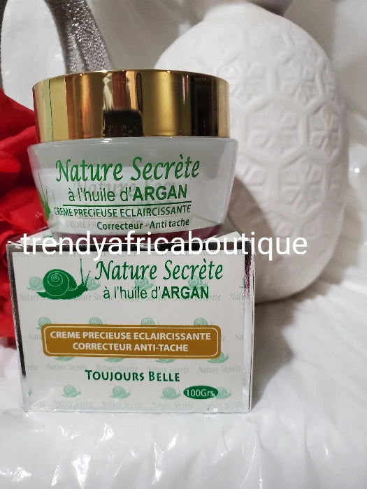 Nature Secrète facial cream image 1