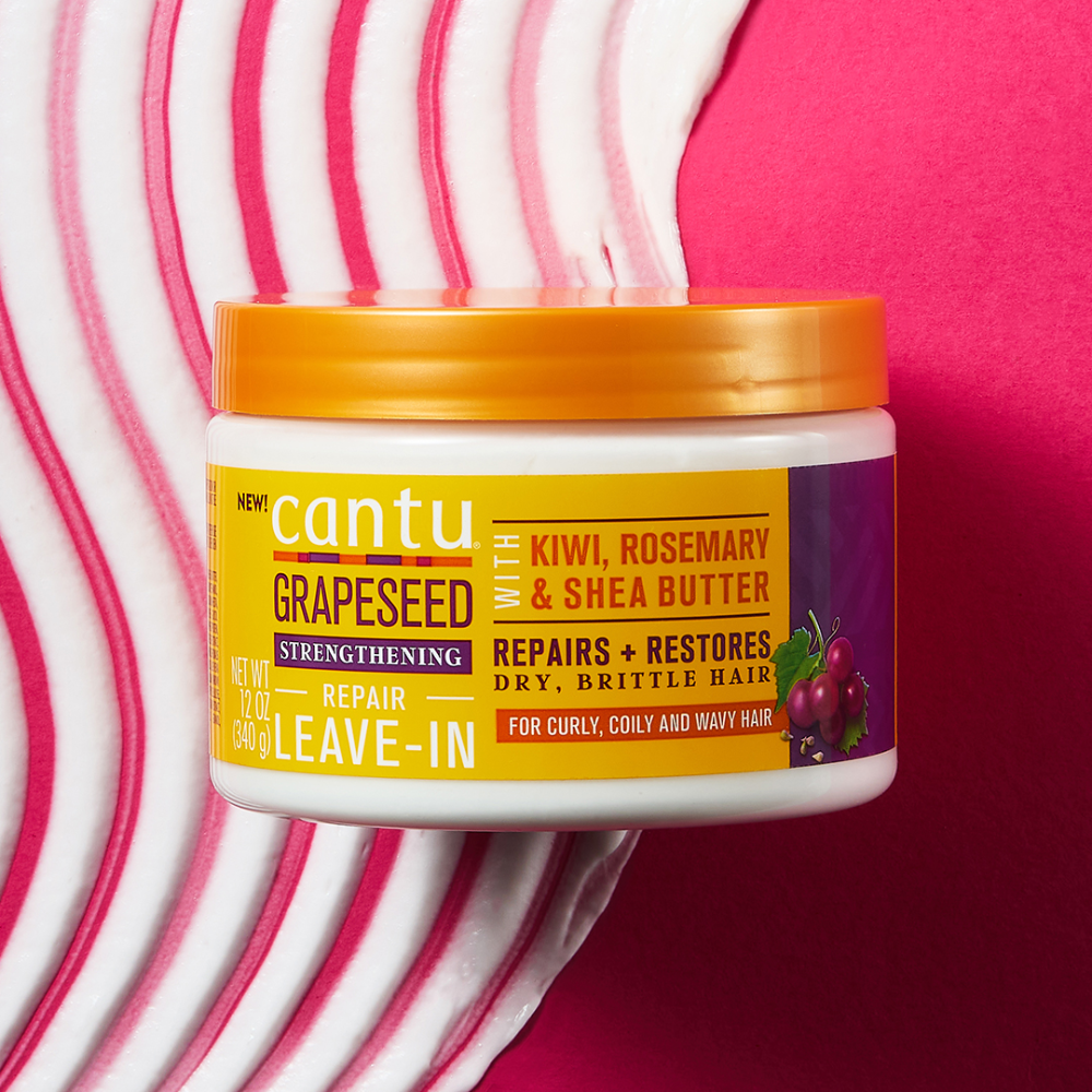 GRAPESEED STRENGTHENING REPAIR LEAVE IN CONDITIONER image 1