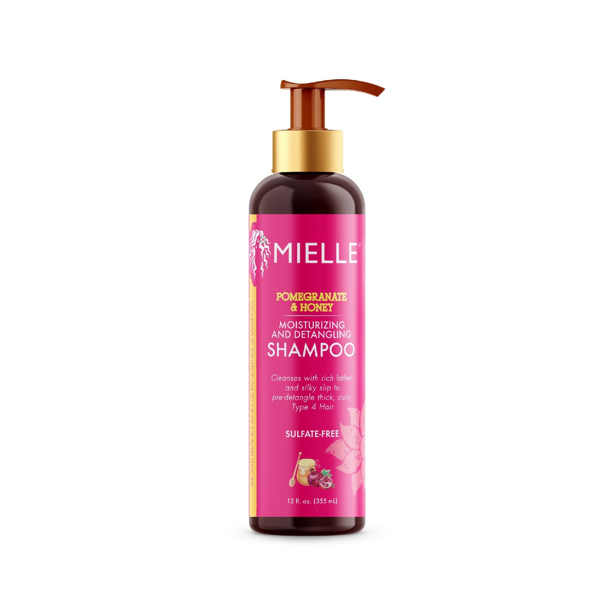Pomegranate & Honey Detangling Shampoo image 0