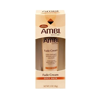 Ambi Fade Cream for Oily Skin 2 oz image 0