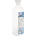 Health Smart 50% Rubbing Alcohol, 12 Oz. image 0
