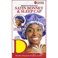 Donna Satin Bonnet/Sleep Cap image 0