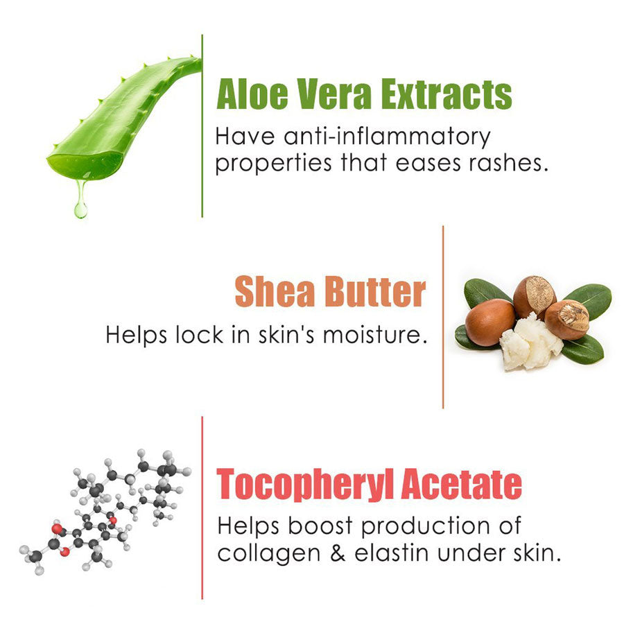 ALOE VERA SKIN CARE LOTION image 4
