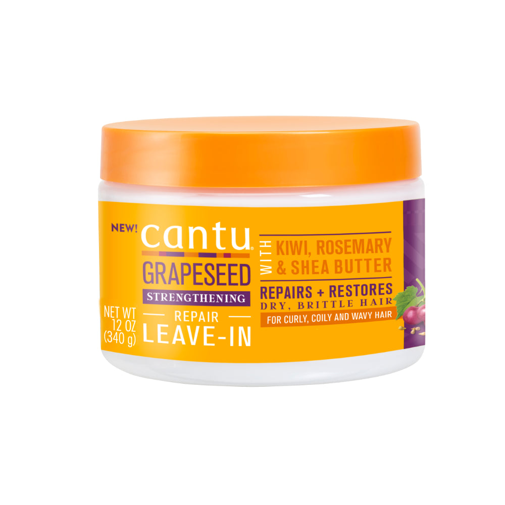 GRAPESEED STRENGTHENING REPAIR LEAVE IN CONDITIONER image 0