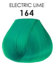 Adore Semi-Permanent Hair color 164 Electric Lime, 4 oz image 1