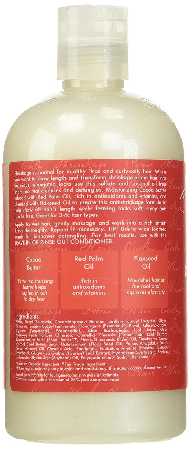 Shea Moisture Hi-Slip Shampoo image 0