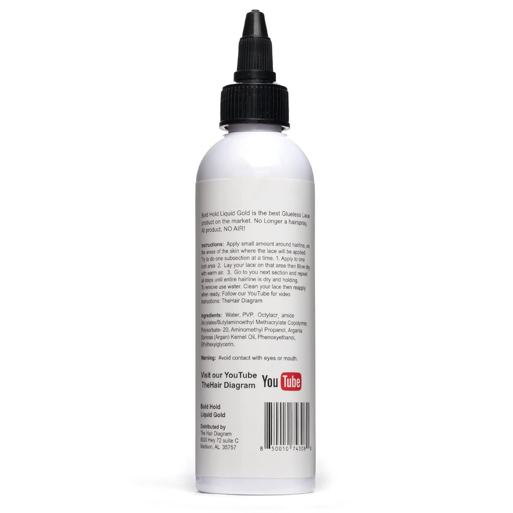 BOLD HOLD LIQUID GOLD® RELOADED image 1