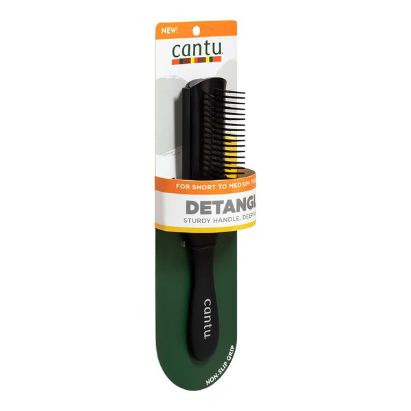 CANTU Narrow Detangling Brush image 2