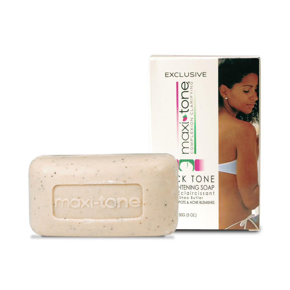 Maxi-Tone® Quick Tone Skin Lightening Soap With Shea Butter (5 Oz.) image 0