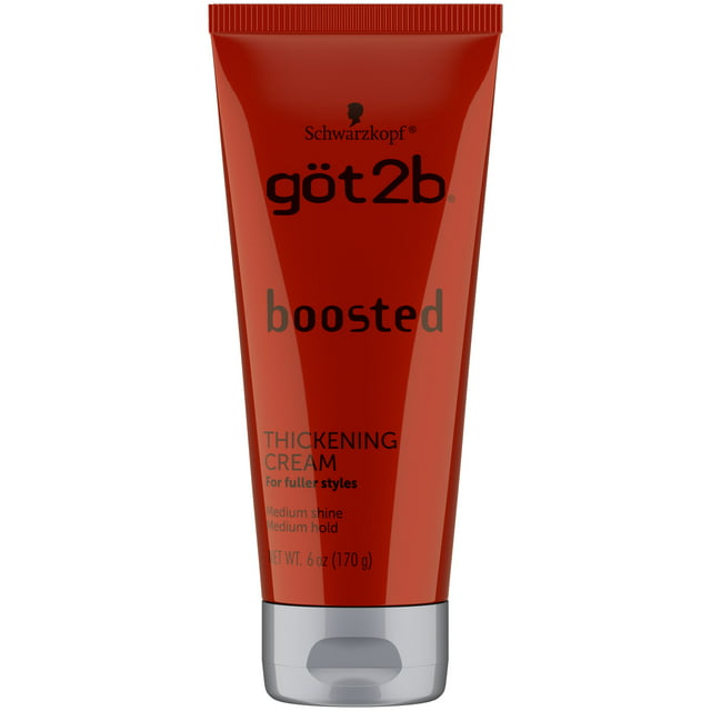 Got2b Boosted Thickening Cream image 0