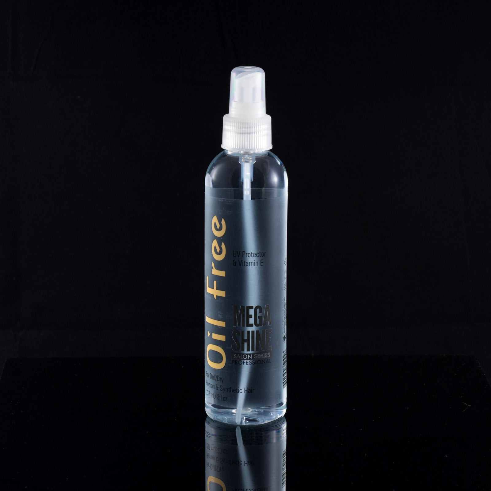 Bonfi Mega Shine Spray 8Oz image 0