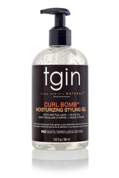 Curl Bomb Moisturizing Styling Gel – 13oz image 0