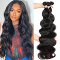Human Hair 22" Bundle Body Wave image 0