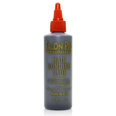 SALON PRO HAIR BOND GLUE WHT image 0