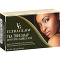 Ultra Glow Tea Tree Soap, 3.5 Ounce image 0