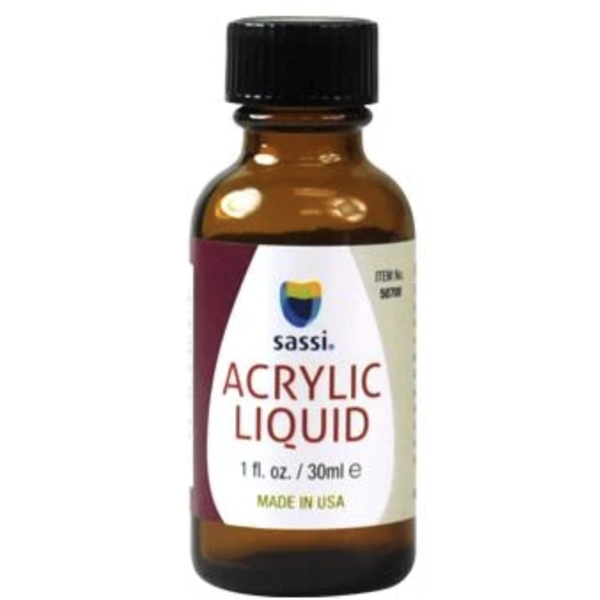 SASSI: ACRYLIC LIQUID image 0