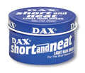 Dax Short & Neat Light Hair Dress 3.5oz image 0
