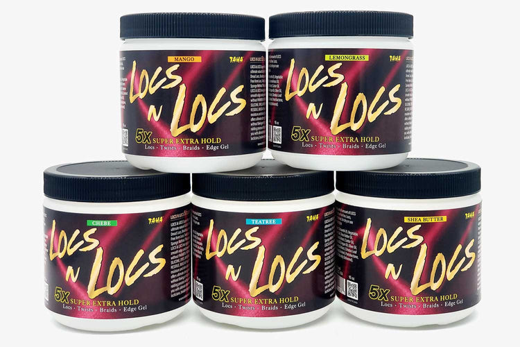TAHA Locs N Locs 5X Super Extra image 0