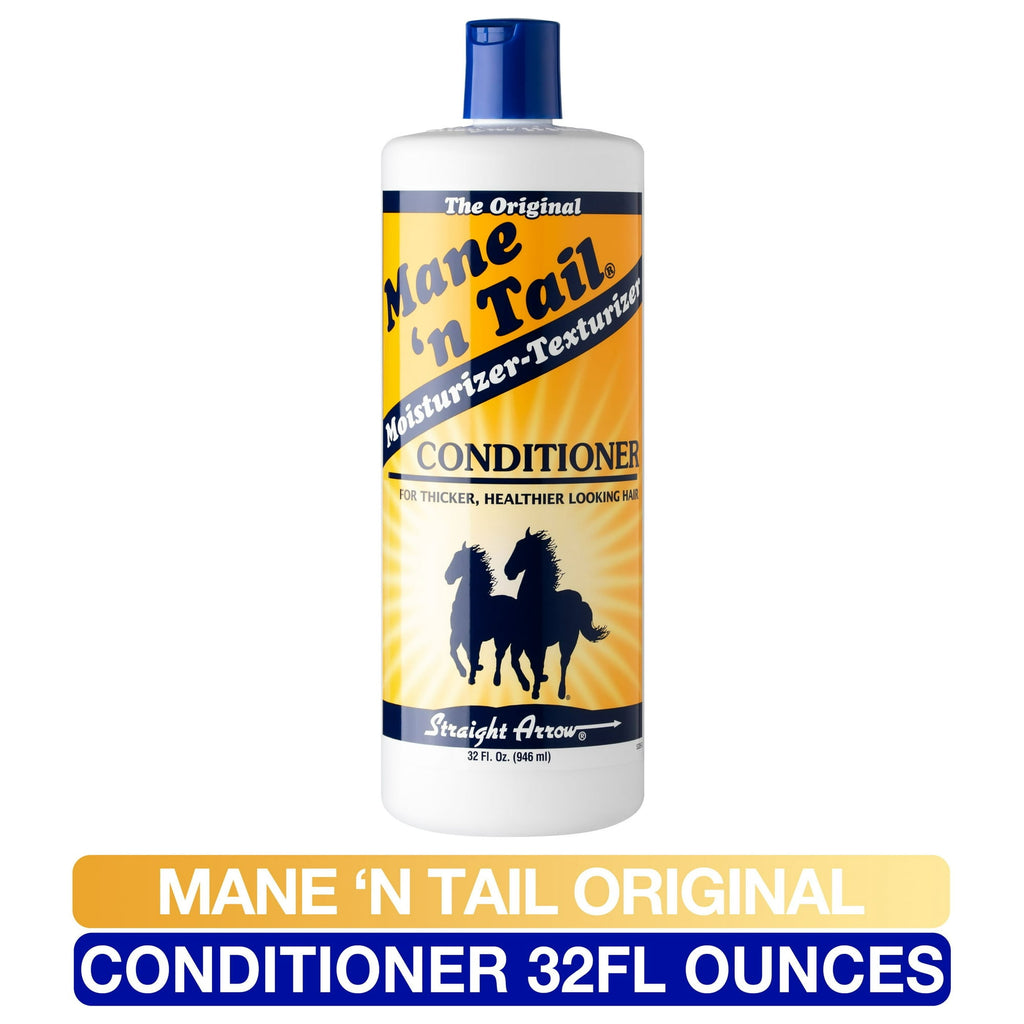Mane 'n Tail Original Formula Conditioner, 32 Oz image 2