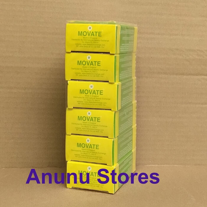 MOVATE LEMON SOAP (M) image 0