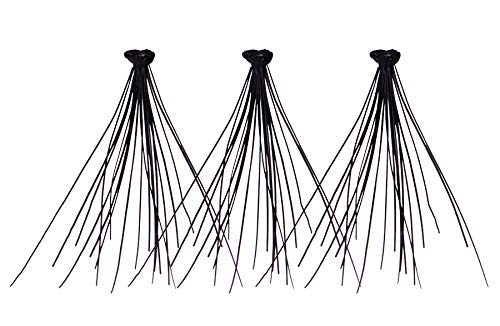 Kiss i-Envy Luxe Black Flare Short Eyelashes image 2