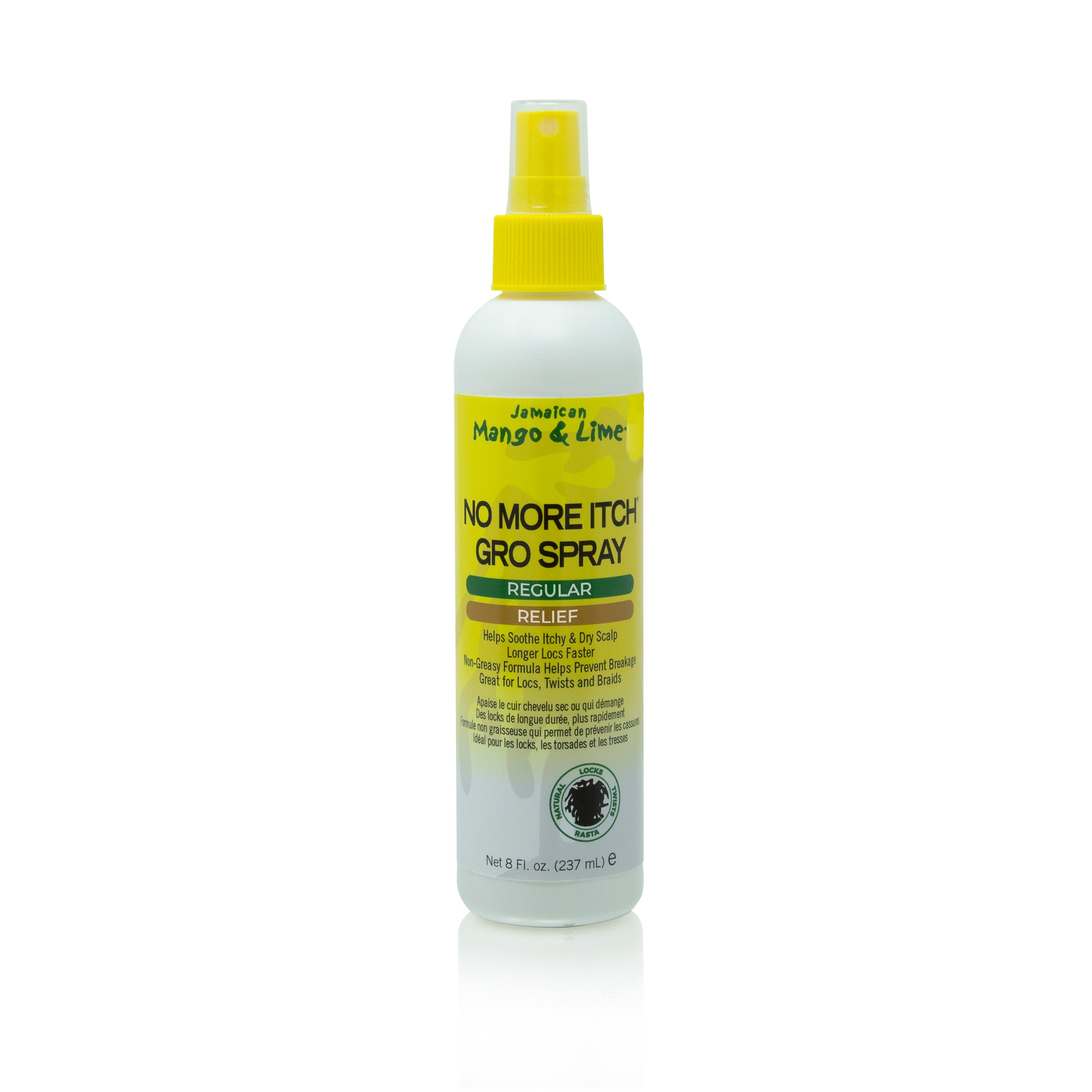 No More Itch Gro Spray 8 oz image 0