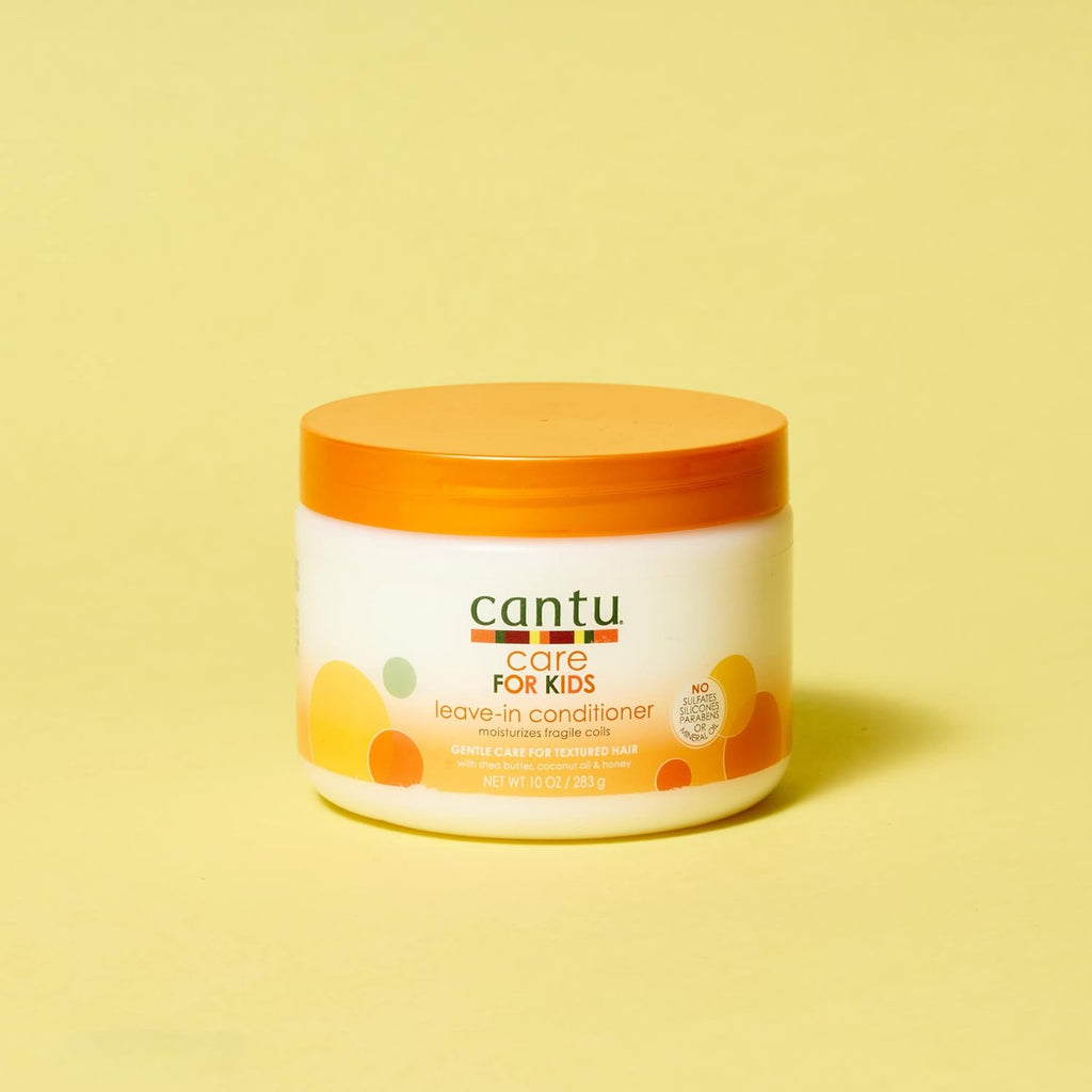 Cantu - Care For Kids - Leave-In Conditioner image 4