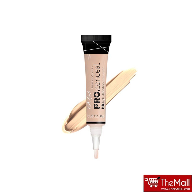 L.A. Girl HD Pro Concealer 8g - GC971 Classic Ivory image 0
