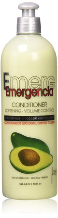 Toque Magico Emergencia Conditioner, Avocado/Olive, 16 Ounce image 0