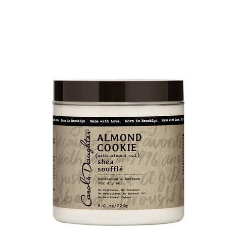 ALMOND COOKIE SHEA SOUFFLÉ image 0