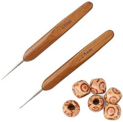 Deadlock Crochet 2 Needles image 0