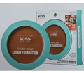 KISS COVER+CARE CREAM FOUNDATION image 0