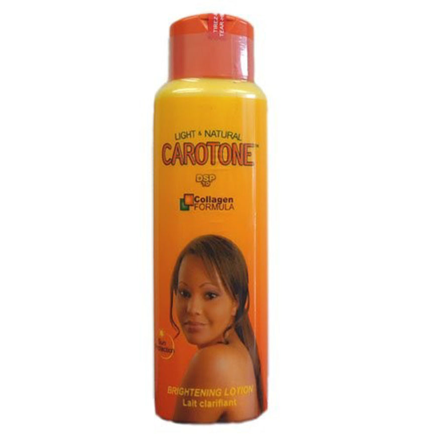 Carotone Collagen Formula Brightening Cream 300ml image 2