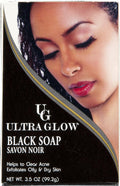 Ultra Glow African Black Soap image 0