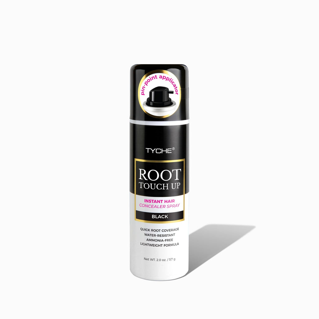Tyche Root Touch-Up Black image 0