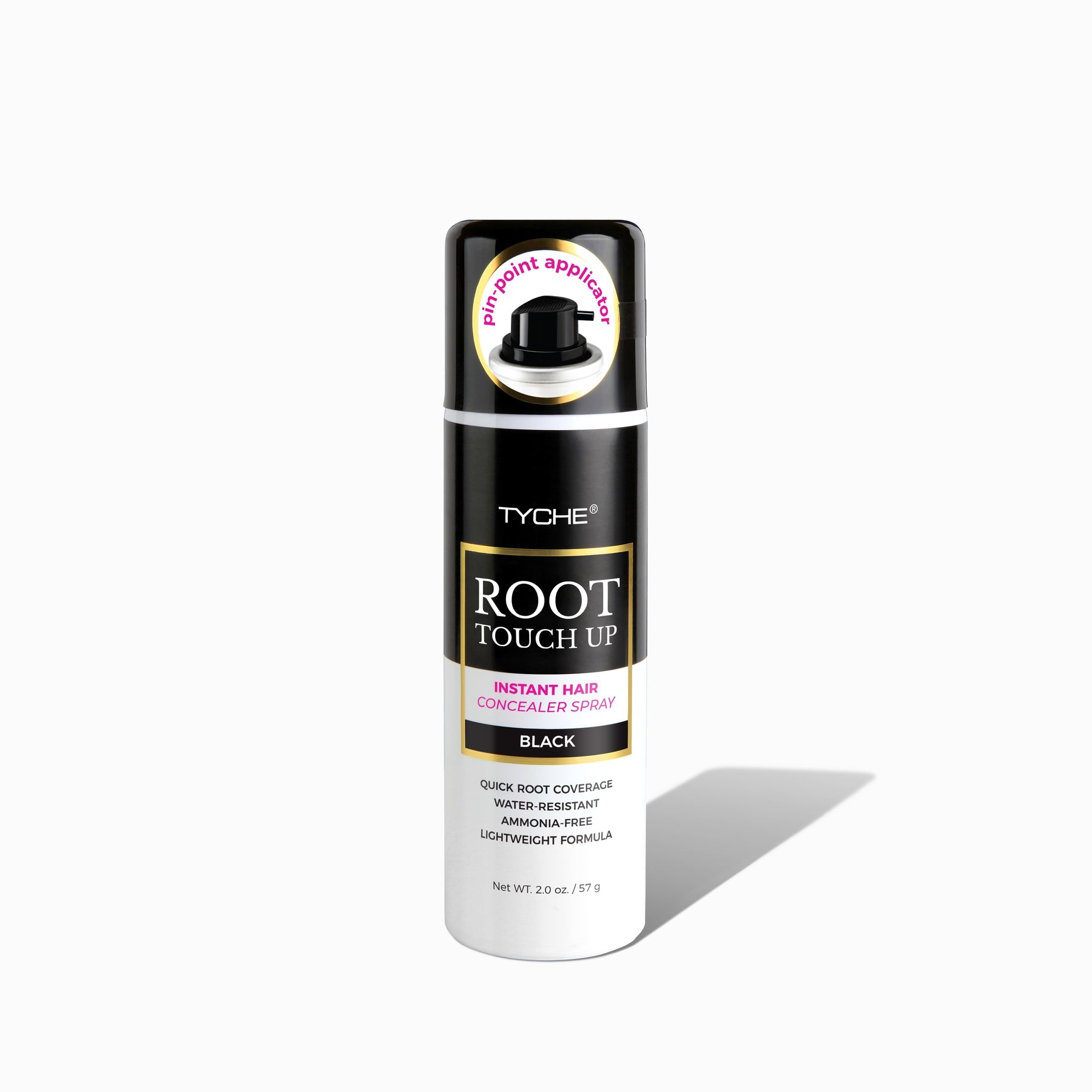 Tyche Root Touch-Up Black image 0