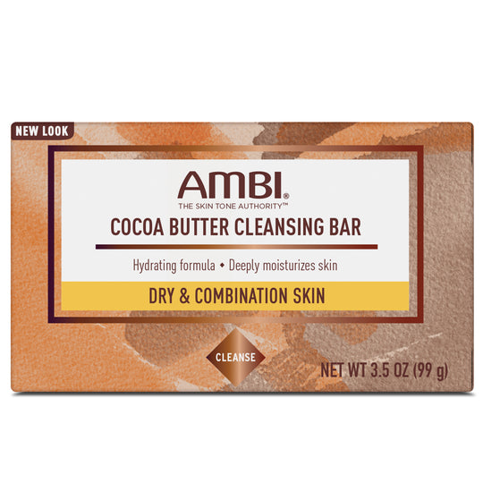 Cocoa Butter Cleansing Bar image 1