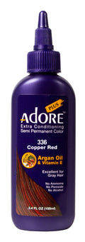 Adore Copper Red #336 image 0