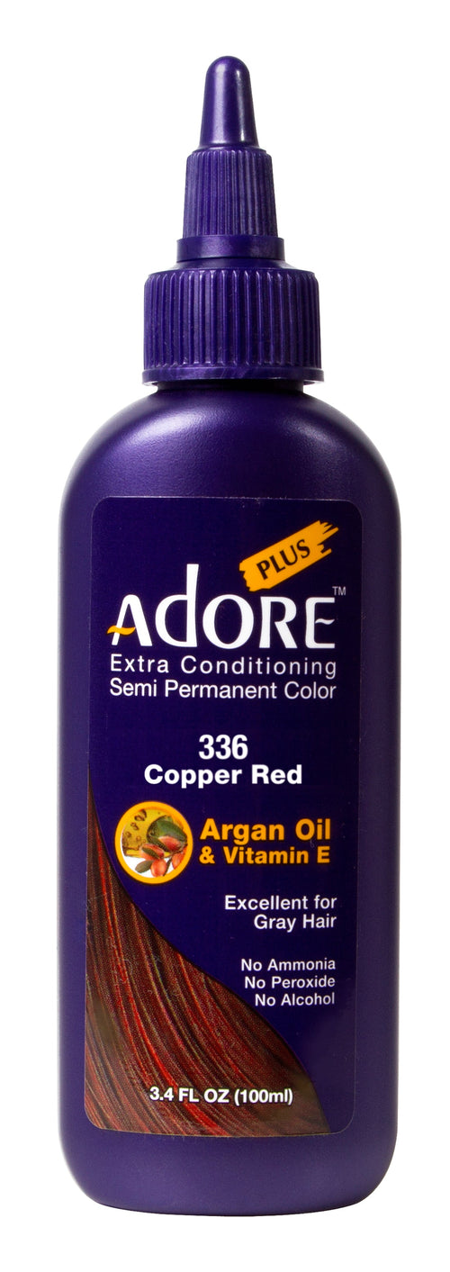 Adore Copper Red #336 image 0