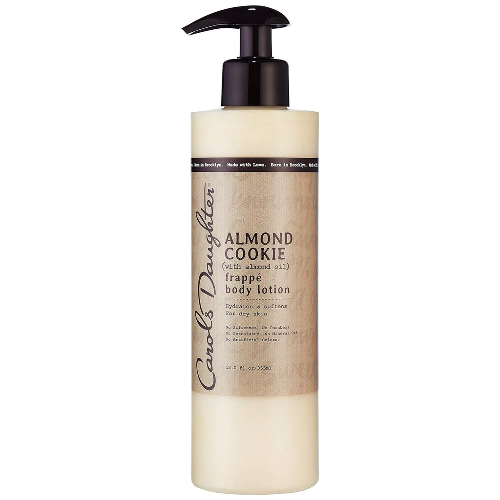 CAROL'S DAUGHTER ALMOND COOKIE FRAPPÉ BODY LOTION image 0