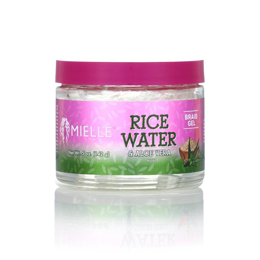 Rice Water & Aloe Braid Gel image 0