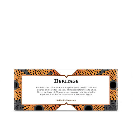 African Black Soap Bar Soap image 1