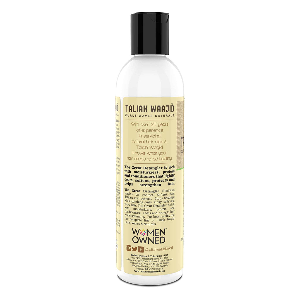 Taliah Waajid The Great Detangler 8oz image 1
