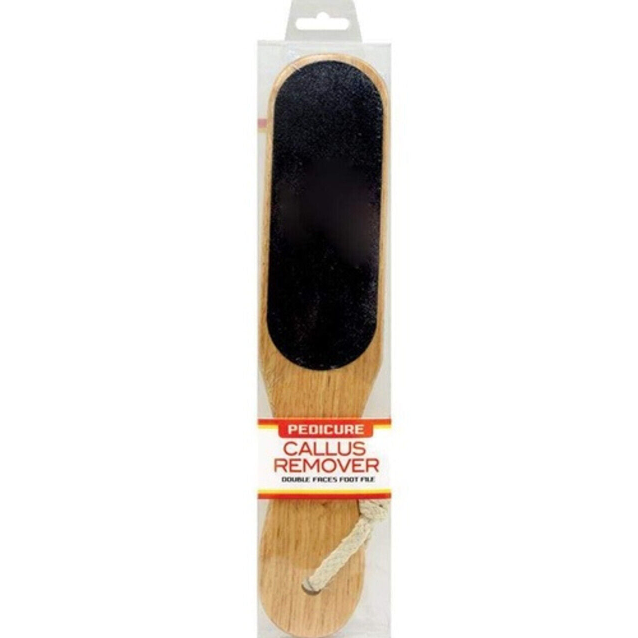 Magic Collection Callus Remover with Wooden Handle image 0